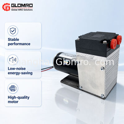 BAXIT PM33387-96 腐食耐性ガスサンプルポンプ DC24V CEMS VOC 流体ガスサンプリング用のマイクロ弁ポンプ