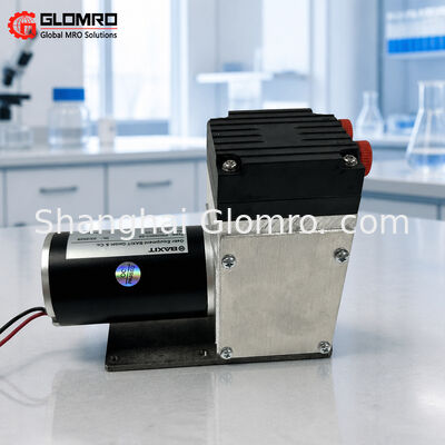 BAXIT PM33387-96 低腐食性ガスサンプリングポンプ DC24V ブラシレスDCモーター マイクロダイヤフラムポンプ CEMS VOC排ガス用